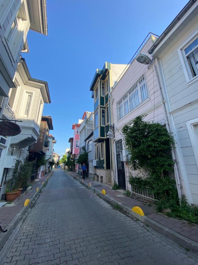 3 Floor Oldcity Istanbul Exterior photo