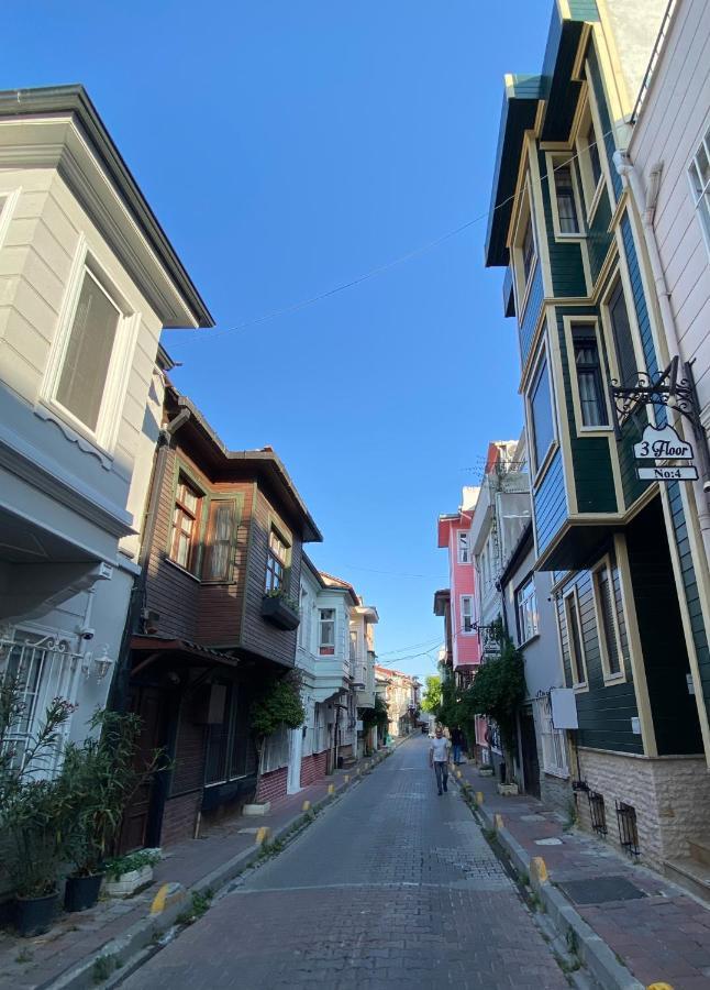 3 Floor Oldcity Istanbul Exterior photo