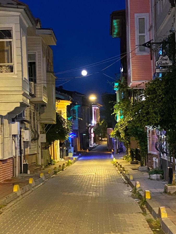 3 Floor Oldcity Istanbul Exterior photo