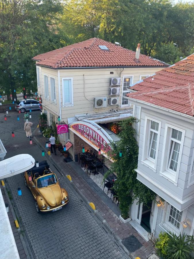 3 Floor Oldcity Istanbul Exterior photo